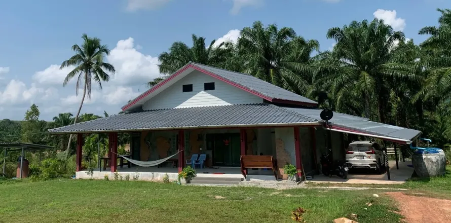Maison à Chumphon, Thaïlande 2 chambres № 173526