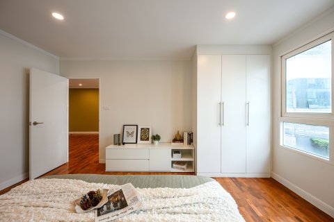 Studio in the Condo in Watthana, Bangkok, Thailand  № 173529 - photo 24