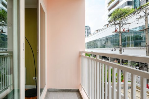 Studio in the Condo in Watthana, Bangkok, Thailand  № 173529 - photo 15