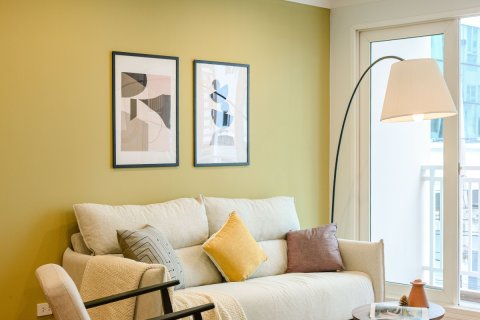 Studio in the Condo in Watthana, Bangkok, Thailand  № 173529 - photo 6