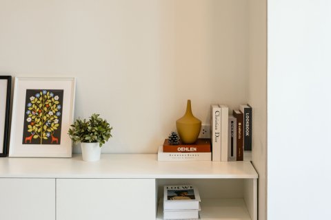 Studio in the Condo in Watthana, Bangkok, Thailand  № 173529 - photo 12