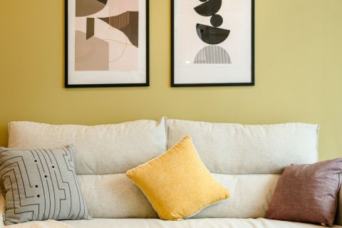 Studio in the Condo in Watthana, Bangkok, Thailand  № 173529 - photo 8