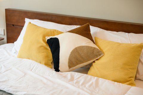 Studio in the Condo in Watthana, Bangkok, Thailand  № 173529 - photo 18