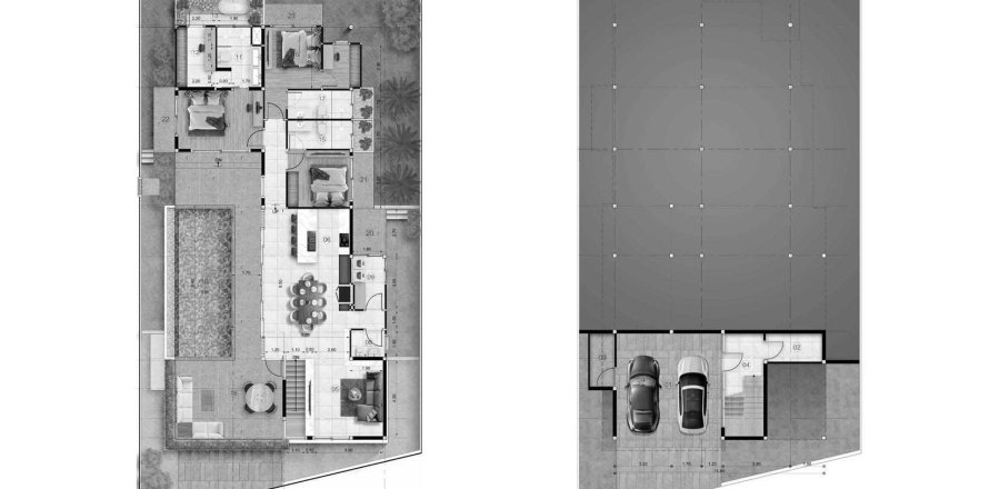 ЖК Green Hills Villas в Самуи, Таиланд № 161487 - фото 1