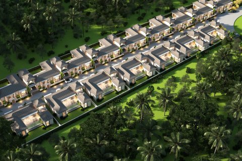 ЖК Naga Kiri Villas в Самуи, Таиланд № 161482