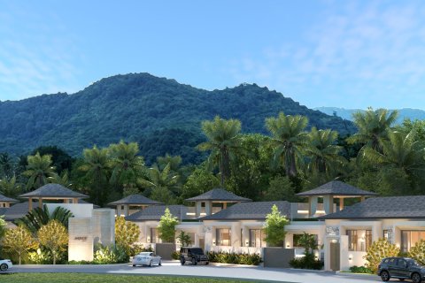 ЖК Naga Kiri Villas в Самуи, Таиланд № 161482 - фото 3