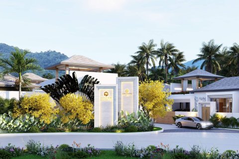 ЖК Naga Kiri Villas в Самуи, Таиланд № 161482 - фото 11