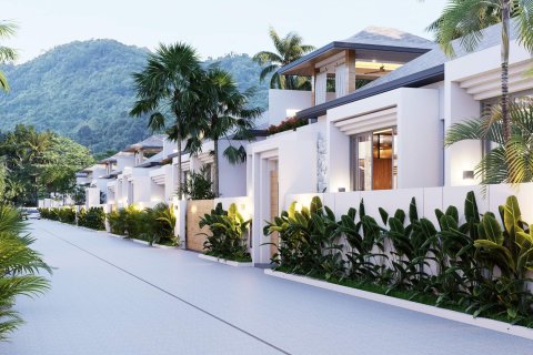 ЖК Naga Kiri Villas в Самуи, Таиланд № 161482 - фото 8