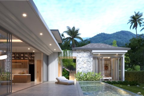 ЖК Naga Kiri Villas в Самуи, Таиланд № 161482 - фото 6