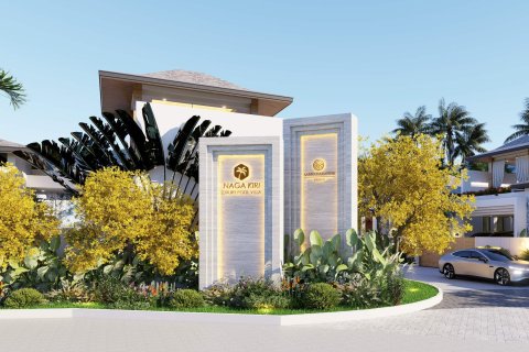 ЖК Naga Kiri Villas в Самуи, Таиланд № 161482 - фото 5