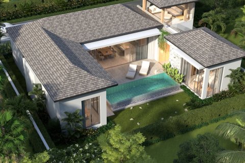 ЖК Naga Kiri Villas в Самуи, Таиланд № 161482 - фото 10