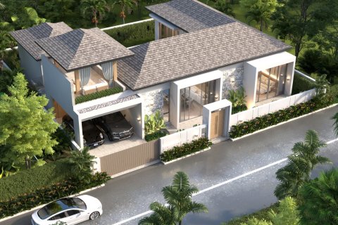 ЖК Naga Kiri Villas в Самуи, Таиланд № 161482 - фото 9