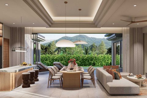 ЖК Naga Kiri Villas в Самуи, Таиланд № 161482 - фото 4