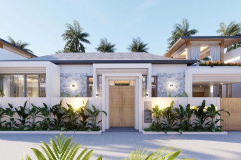 ЖК Green Hills Villas в Самуи, Таиланд № 161487 - фото 2