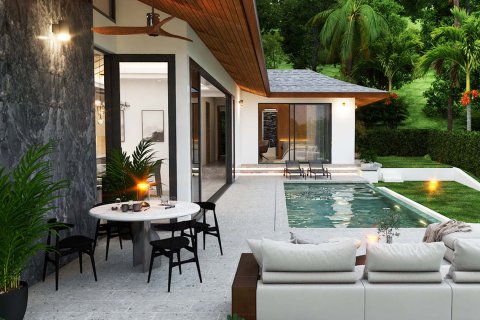 ЖК Green Hills Villas в Самуи, Таиланд № 161487 - фото 4