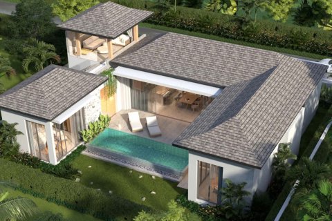ЖК Green Hills Villas в Самуи, Таиланд № 161487 - фото 6