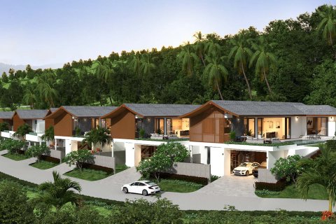 ЖК Green Hills Villas в Самуи, Таиланд № 161487 - фото 8