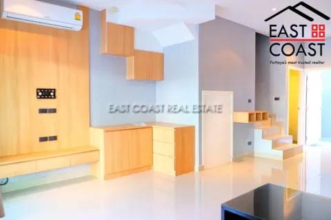 Casa de 2 dormitorios en Pattaya, Tailandia № 213489