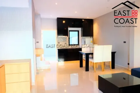 Casa de 2 dormitorios en Pattaya, Tailandia № 213489 - foto 3