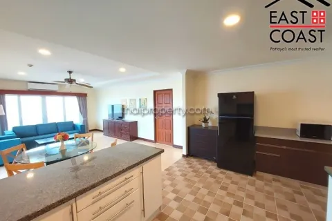 Condominio de 1 dormitorio en Pattaya, Tailandia № 213490 - foto 4