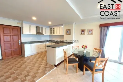 Condominio de 1 dormitorio en Pattaya, Tailandia № 213490 - foto 2