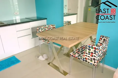 Condominio de 1 dormitorio en Jomtien Beach, Pattaya, Tailandia № 213487 - foto 10