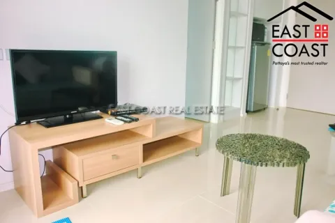 Condominio de 1 dormitorio en Jomtien Beach, Pattaya, Tailandia № 213487 - foto 7