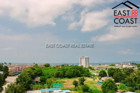 Condominio de 1 dormitorio en Jomtien Beach, Pattaya, Tailandia № 213487 - foto 12