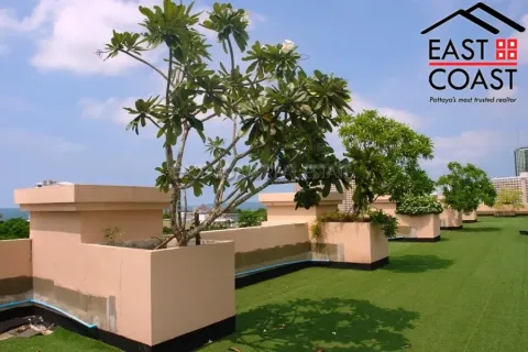 Condominio de 1 dormitorio en Jomtien Beach, Pattaya, Tailandia № 213487 - foto 16