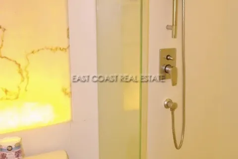 Condominio de 1 dormitorio en Jomtien Beach, Pattaya, Tailandia № 213487 - foto 5