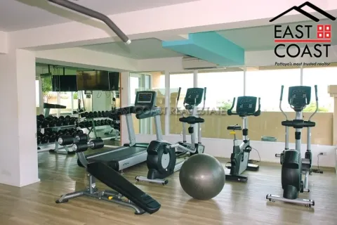 Condominio de 1 dormitorio en Jomtien Beach, Pattaya, Tailandia № 213487 - foto 15