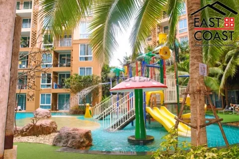 Condominio de 1 dormitorio en Jomtien Beach, Pattaya, Tailandia № 213487 - foto 13