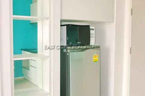Condominio de 1 dormitorio en Jomtien Beach, Pattaya, Tailandia № 213487 - foto 8