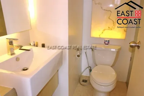 Condominio de 1 dormitorio en Jomtien Beach, Pattaya, Tailandia № 213487 - foto 4