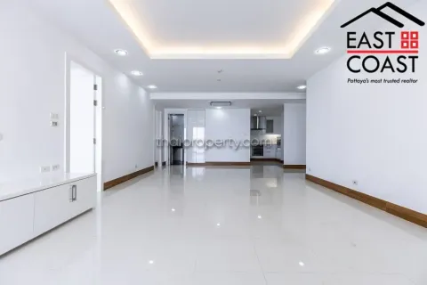Condominio de 2 dormitorios en Jomtien Beach, Pattaya, Tailandia № 213491
