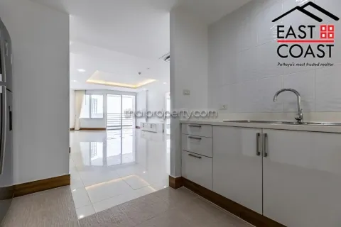 Condominio de 2 dormitorios en Jomtien Beach, Pattaya, Tailandia № 213491 - foto 12