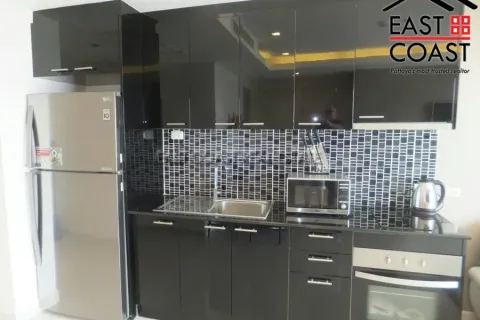Condominio de 2 dormitorios en Pattaya, Tailandia № 213493 - foto 4