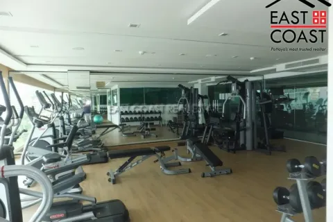 Condominio de 2 dormitorios en Pattaya, Tailandia № 213493 - foto 8