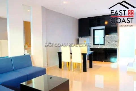 Casa de 2 dormitorios en Pattaya, Tailandia № 213488