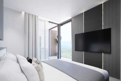 Кондоминиум с 3 спальнями в Камале, Таиланд № 153875 - фото 3