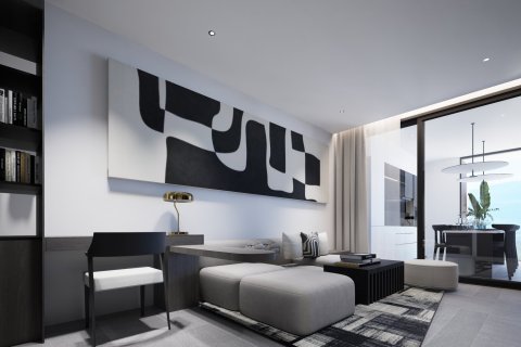 Кондоминиум с 3 спальнями в Камале, Таиланд № 153875 - фото 1