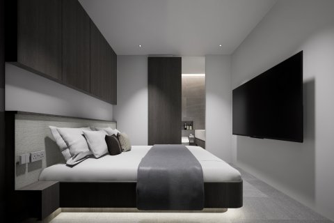 Кондоминиум с 3 спальнями в Камале, Таиланд № 153875 - фото 5