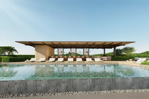 Кондоминиум с 1 спальней на Пляже Най Янг, Таиланд № 153871 - фото 4