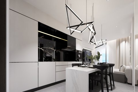 Condo à Kamala, Thaïlande, 1 chambre  № 153873 - photo 2