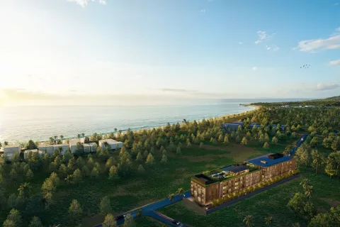 Condo on Nai Yang, Thailand, 2 bedrooms  № 153872 - photo 18