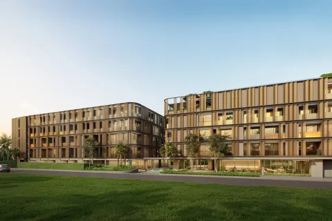 Condo on Nai Yang, Thailand, 2 bedrooms  № 153872 - photo 15