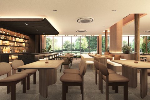 Condo sur Nai Yang, Thaïlande, 2 chambres  № 153872 - photo 8