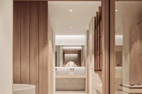 Condo on Nai Yang, Thailand, 2 bedrooms  № 153872 - photo 12