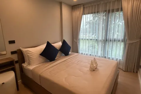 Condo in Bang Tao, Thailand, 2 bedrooms  № 153876 - photo 6