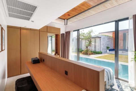 Дом в Банг Тао, Таиланд с 5 спальнями  № 153877 - фото 17